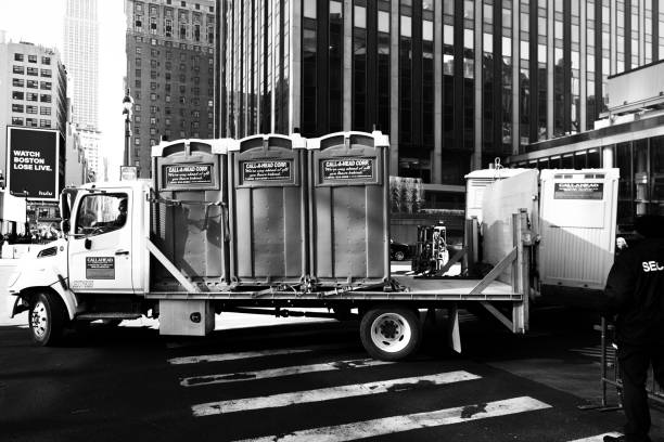 Best Portable restroom trailer rental  in Watonga, OK