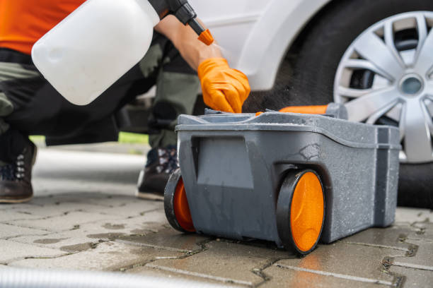 Best Porta potty cleaning services  in Watonga, OK